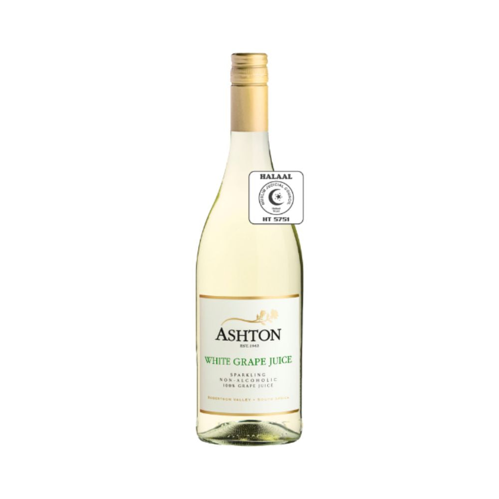Aston Sparkling White Grape Juice 750ml