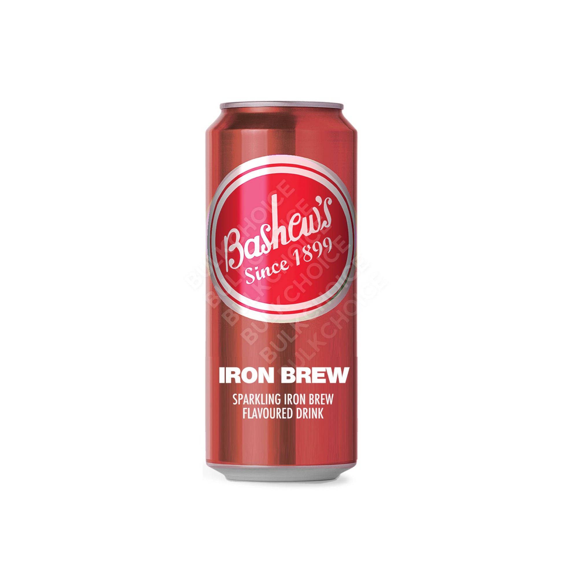 Bashews Iron Brew