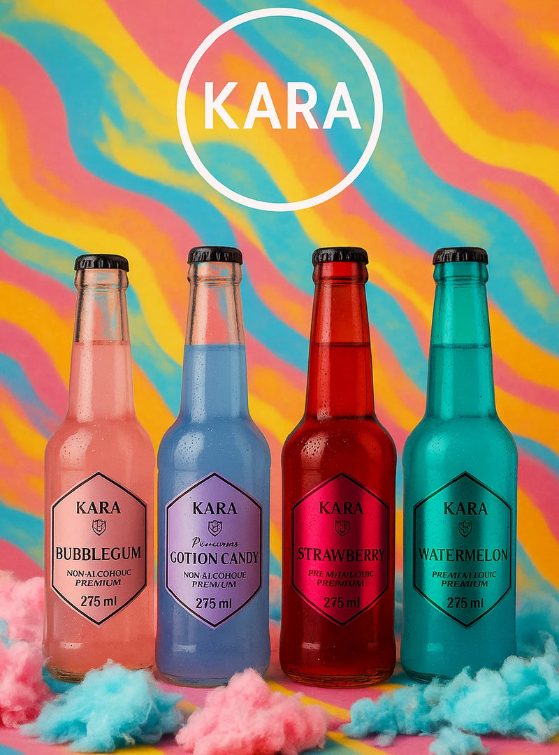 Kara Mocktails