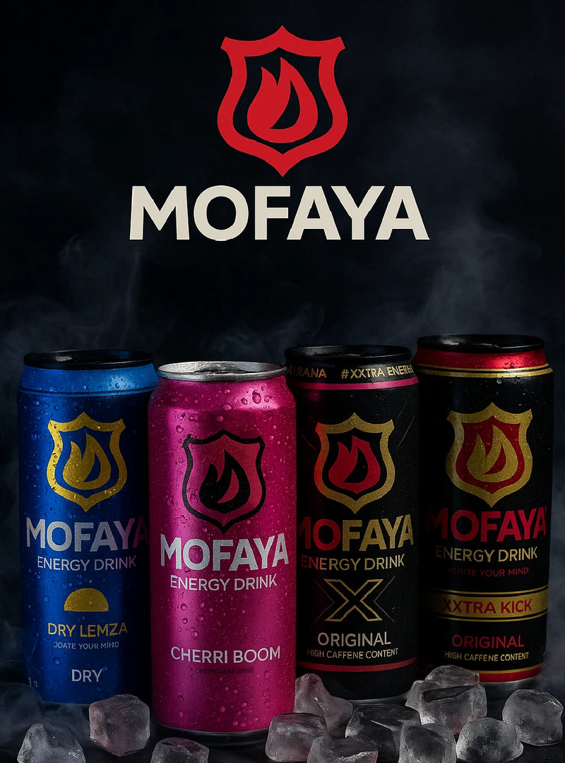 MoFaya Drinks