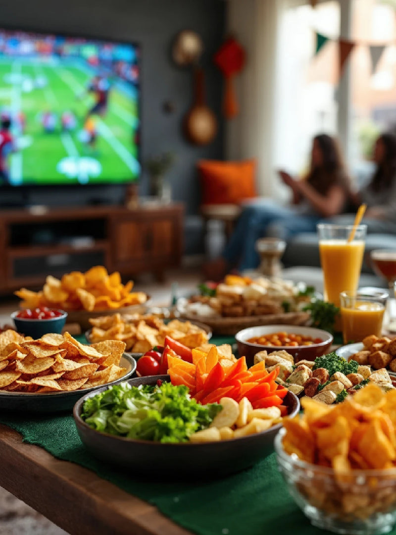 Snack Stack