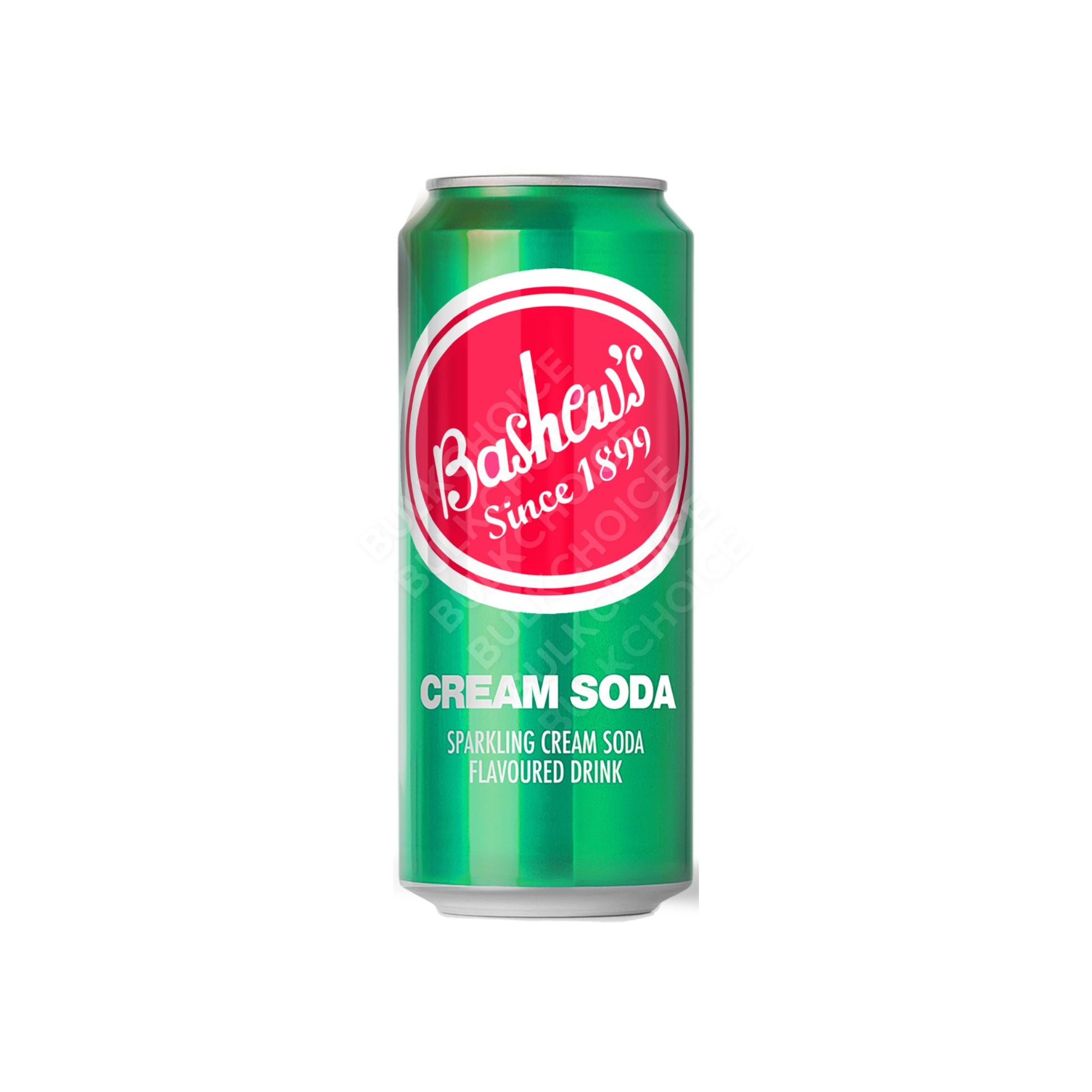 Bashews Creme Soda