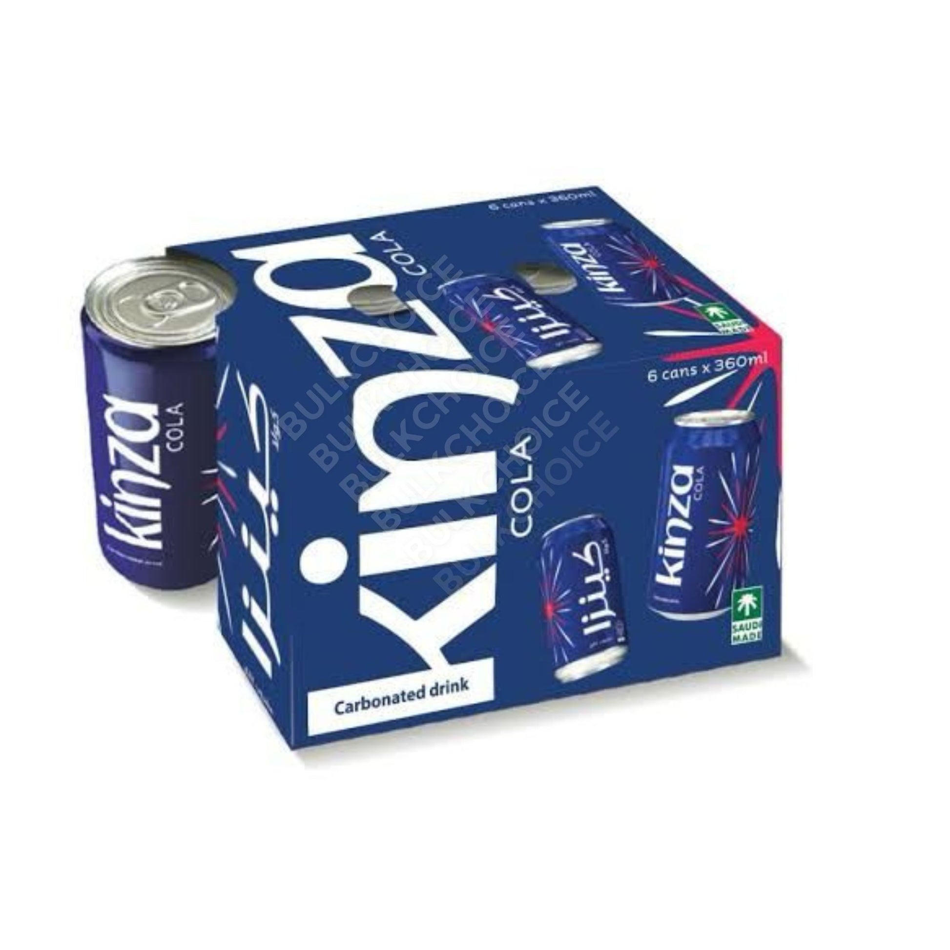 Kinza Cola (6x360ml)